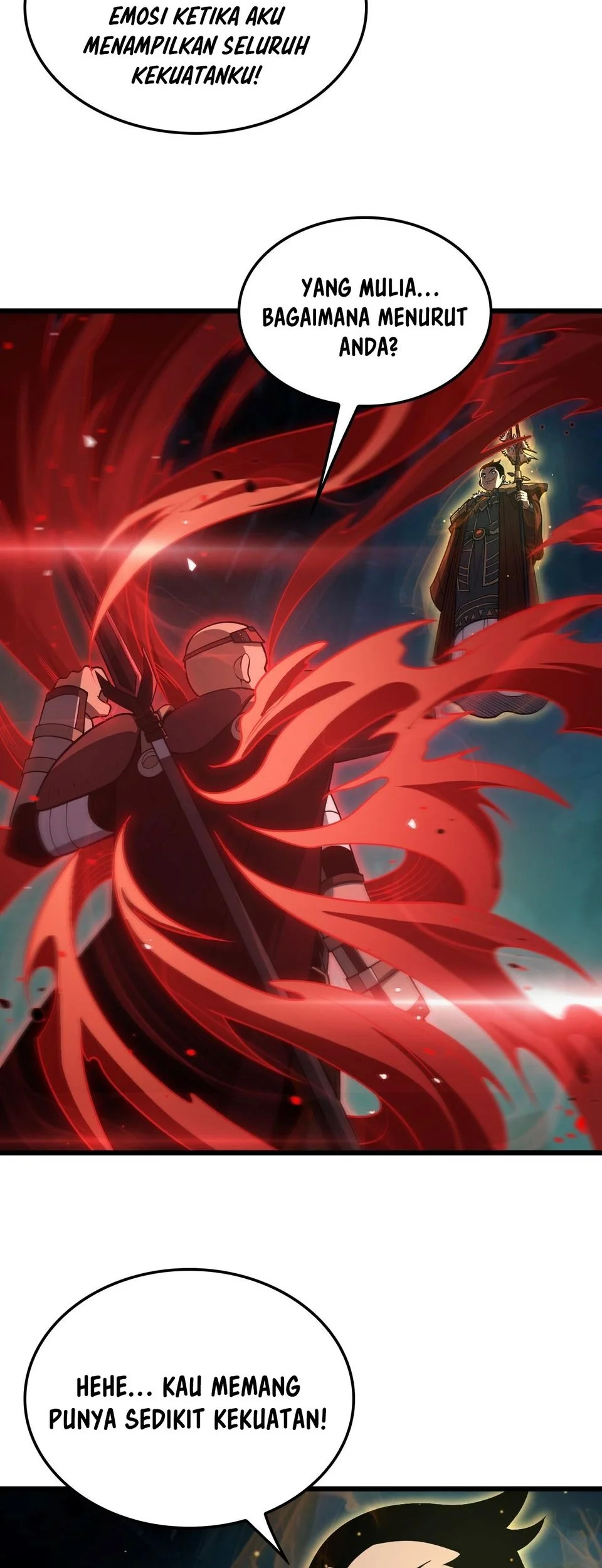 Apocalypse Sword God Bab 80 halaman 39