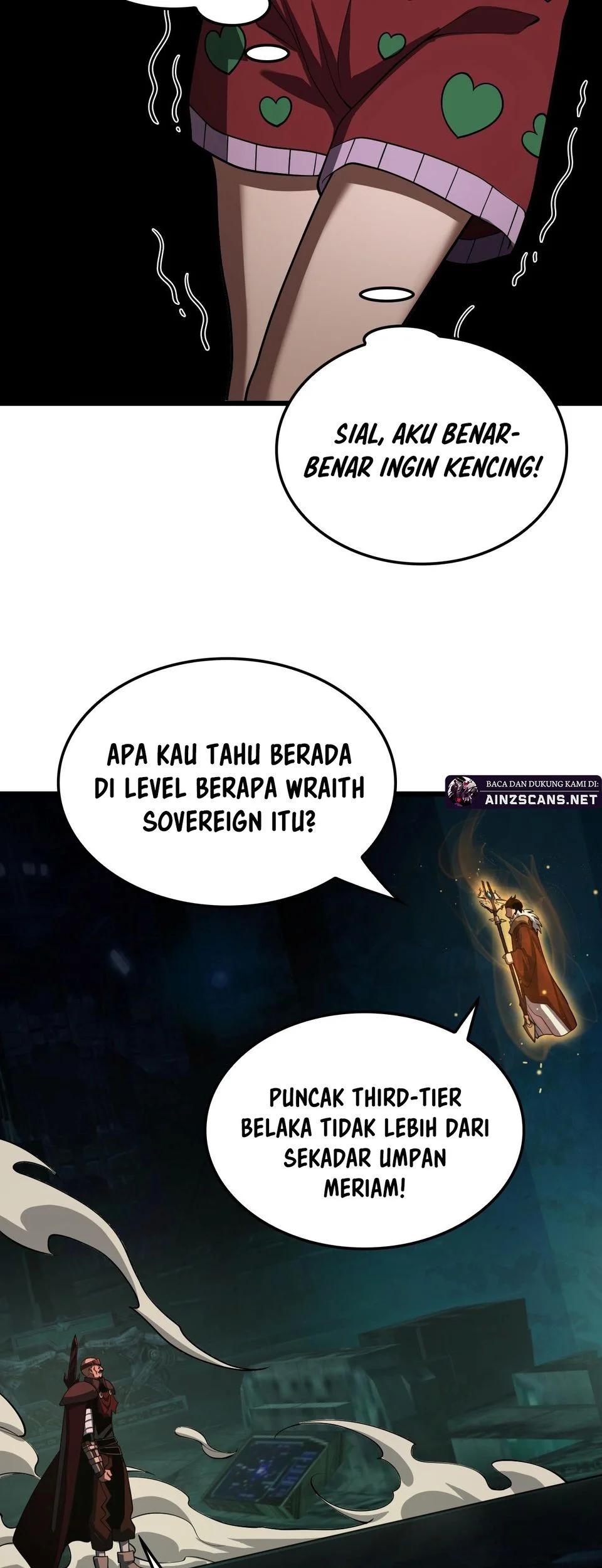 Apocalypse Sword God Bab 80 halaman 41