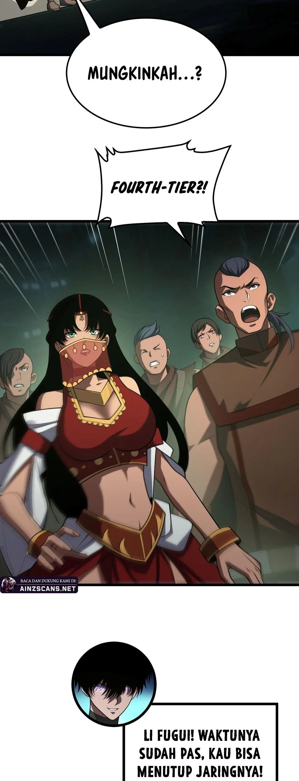 Apocalypse Sword God Bab 80 halaman 42