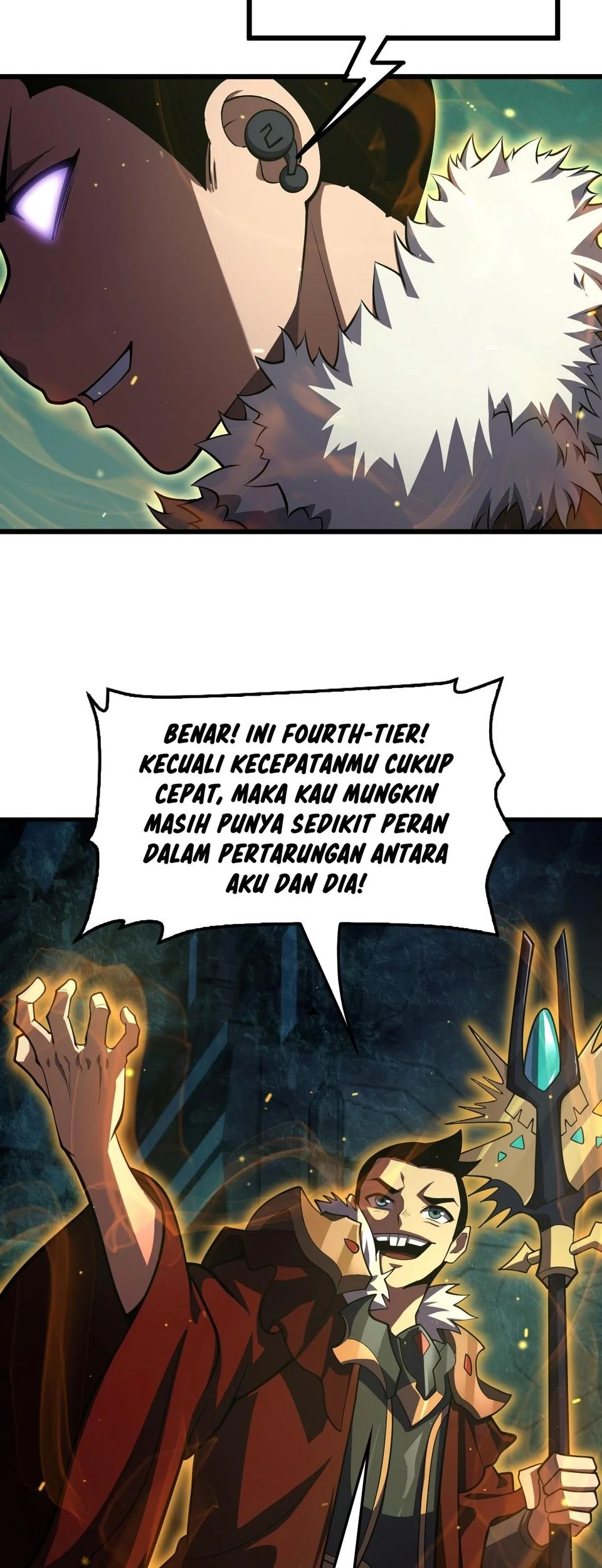 Apocalypse Sword God Bab 80 halaman 43