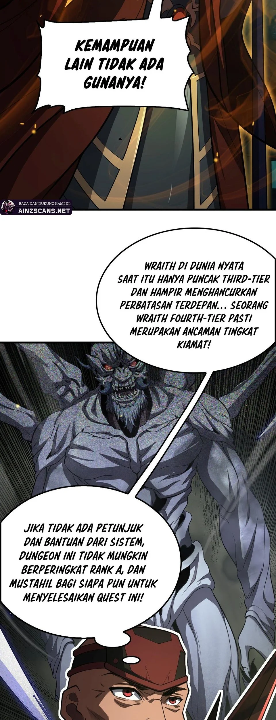 Apocalypse Sword God Bab 80 halaman 44