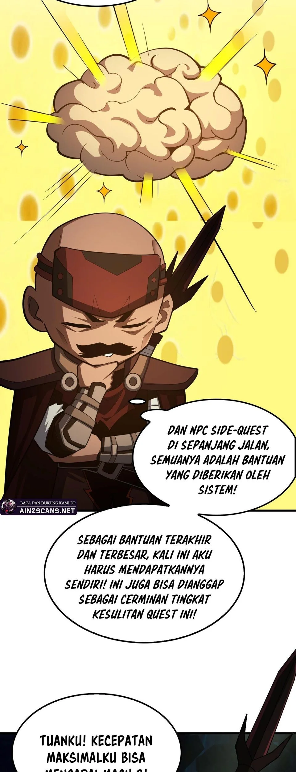 Apocalypse Sword God Bab 80 halaman 46