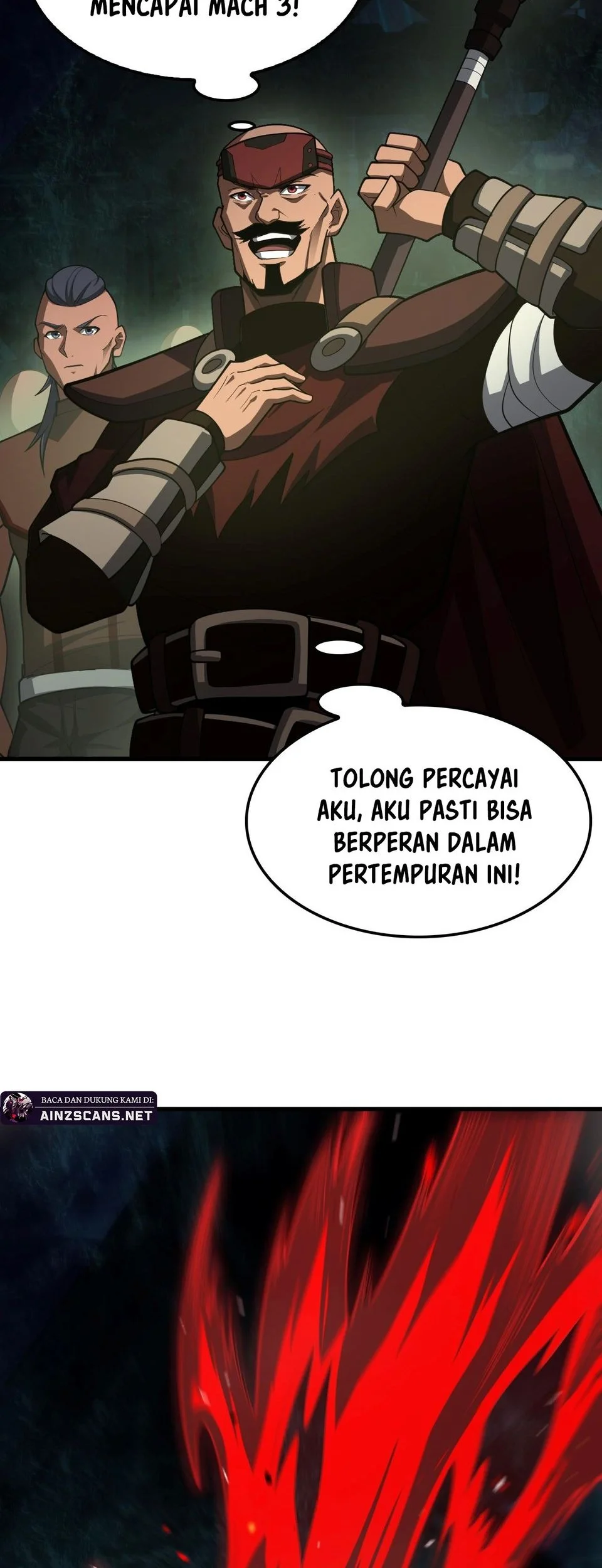 Apocalypse Sword God Bab 80 halaman 47