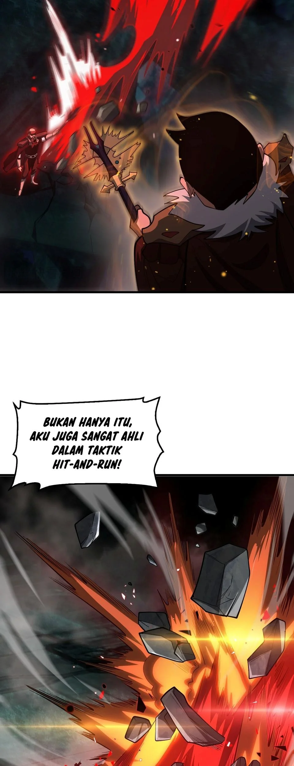 Apocalypse Sword God Bab 80 halaman 48