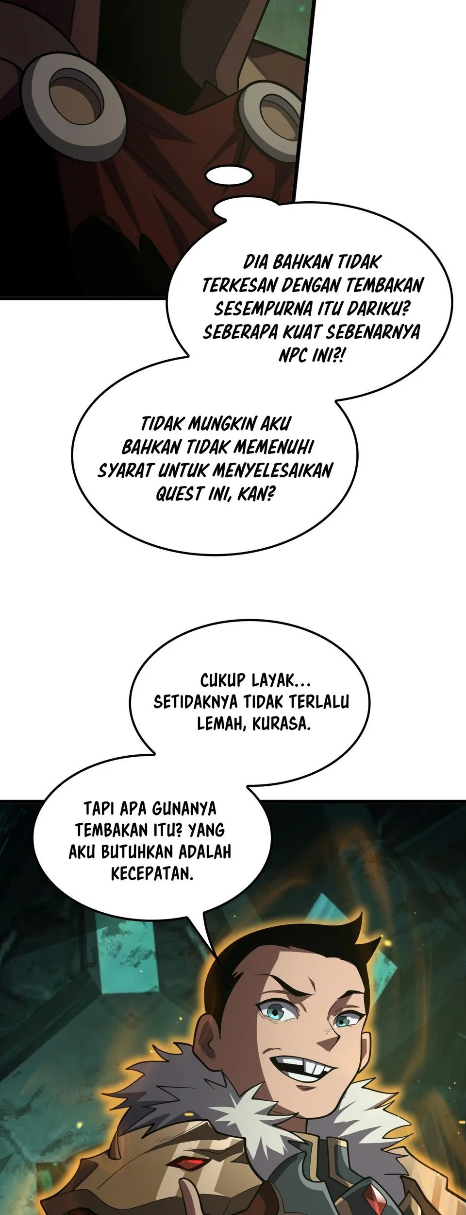 Apocalypse Sword God Bab 80 halaman 51