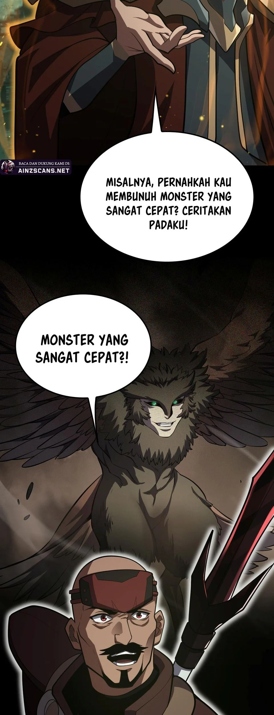 Apocalypse Sword God Bab 80 halaman 52