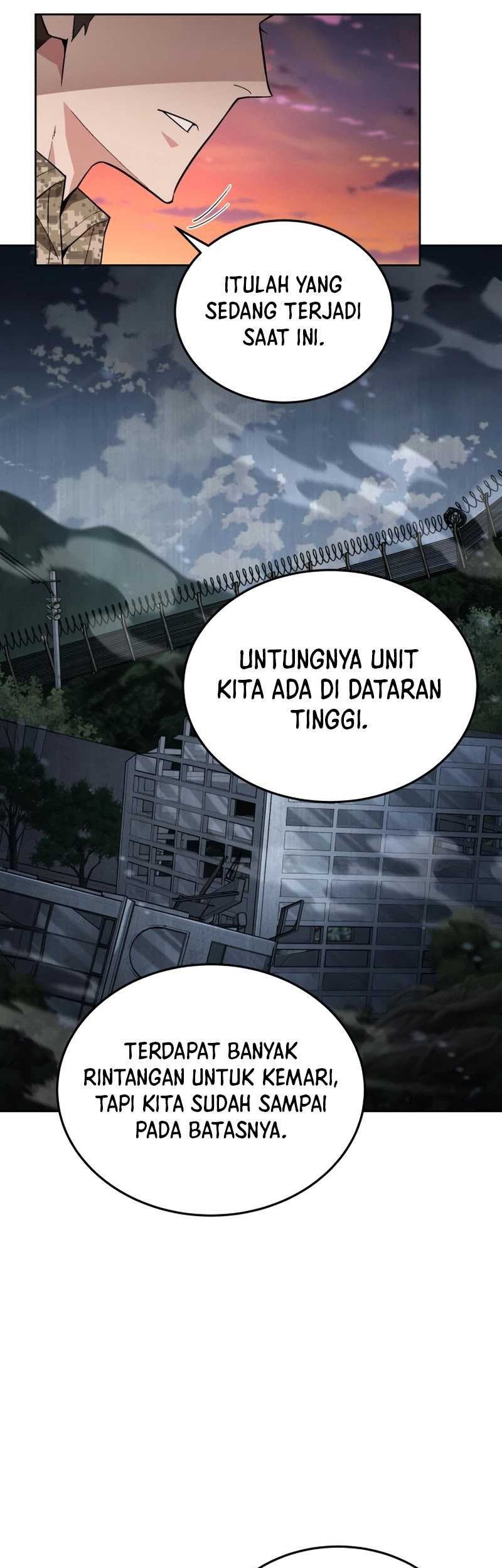 Apocalyptic Chef Awakening Bab 01 halaman 9