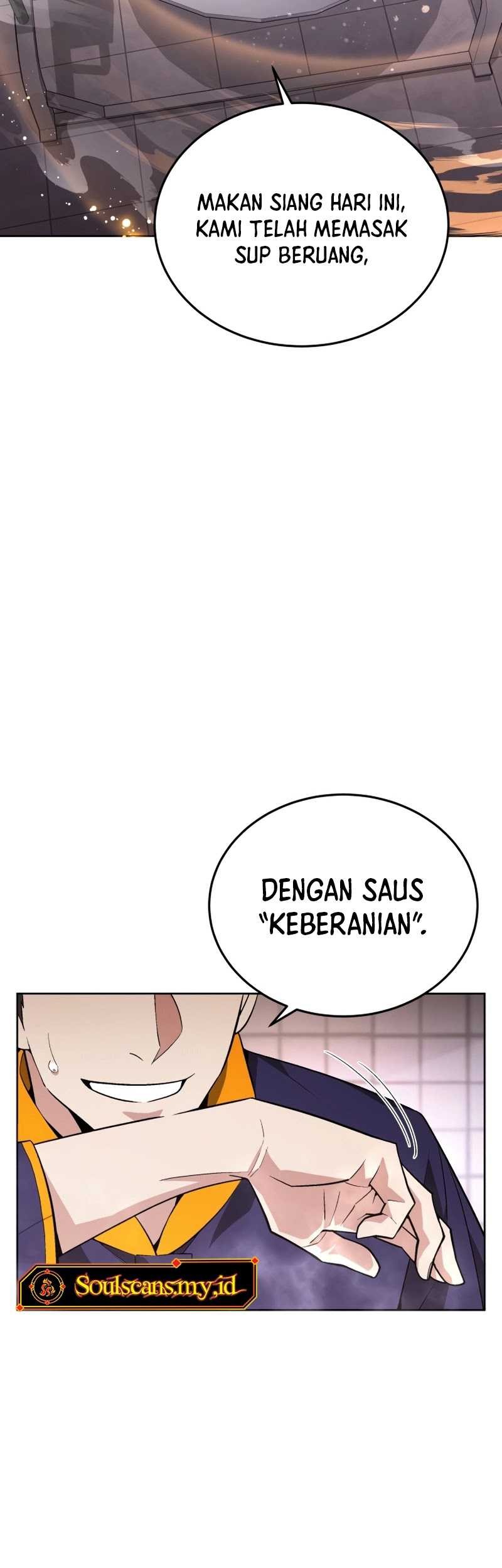 Apocalyptic Chef Awakening Bab 01 halaman 13