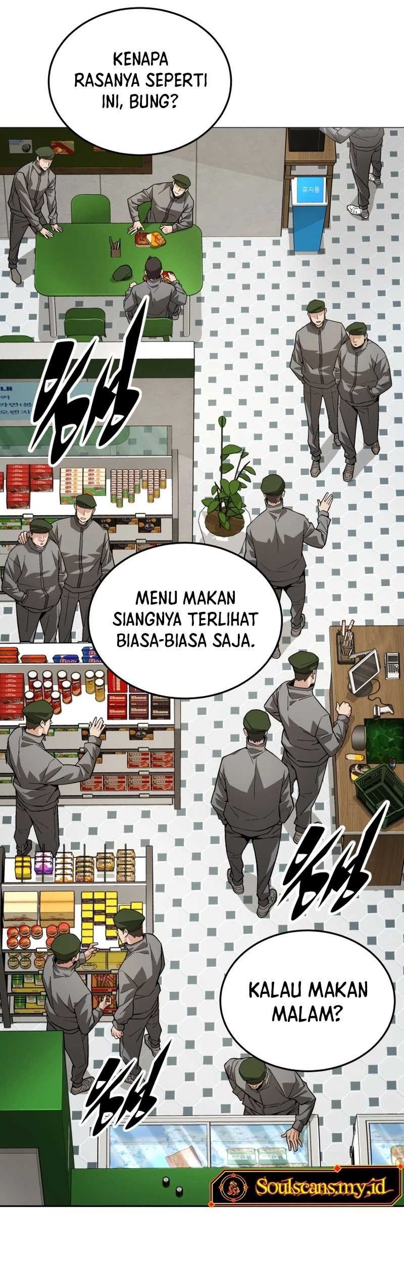 Apocalyptic Chef Awakening Bab 01 halaman 32