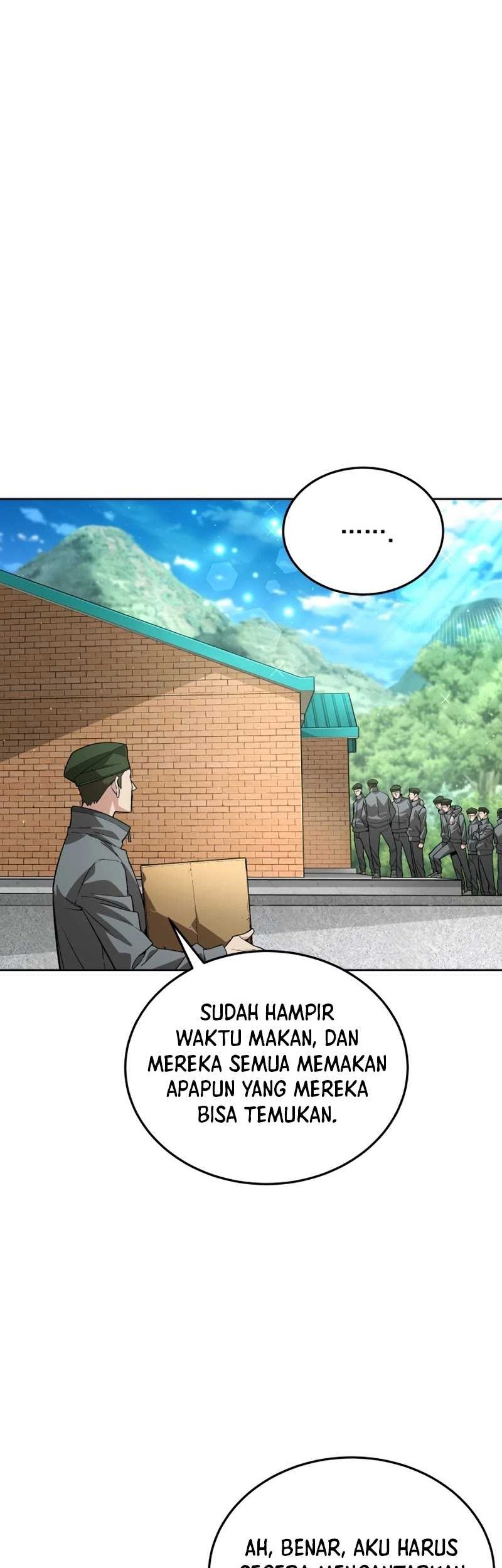 Apocalyptic Chef Awakening Bab 01 halaman 33