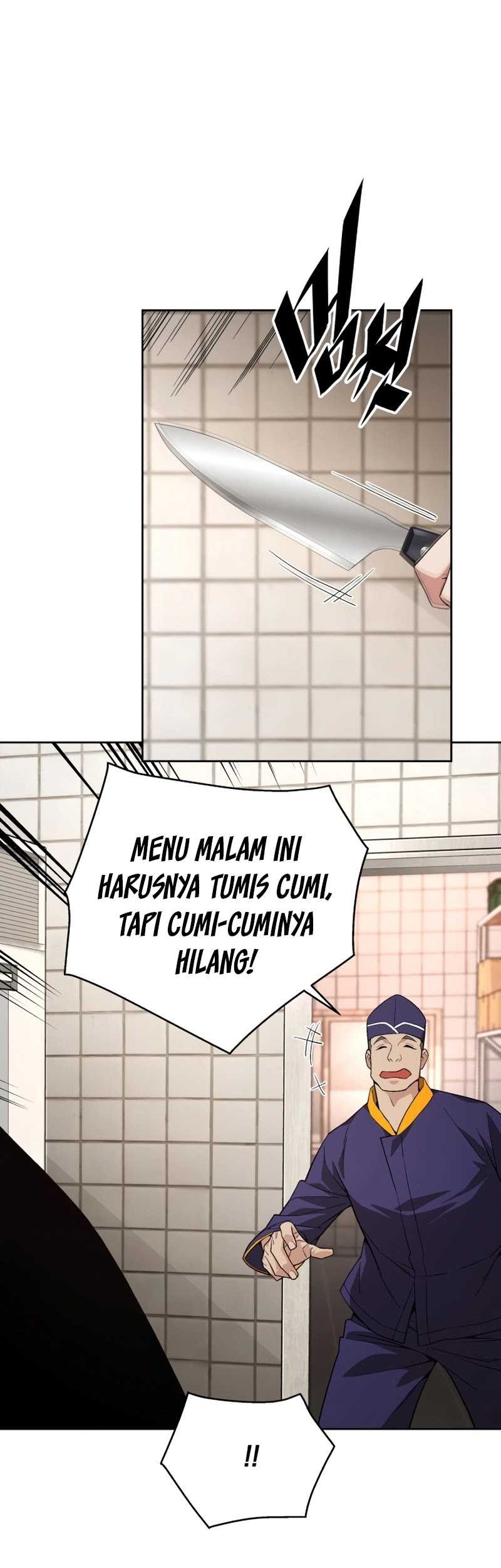 Apocalyptic Chef Awakening Bab 01 halaman 38