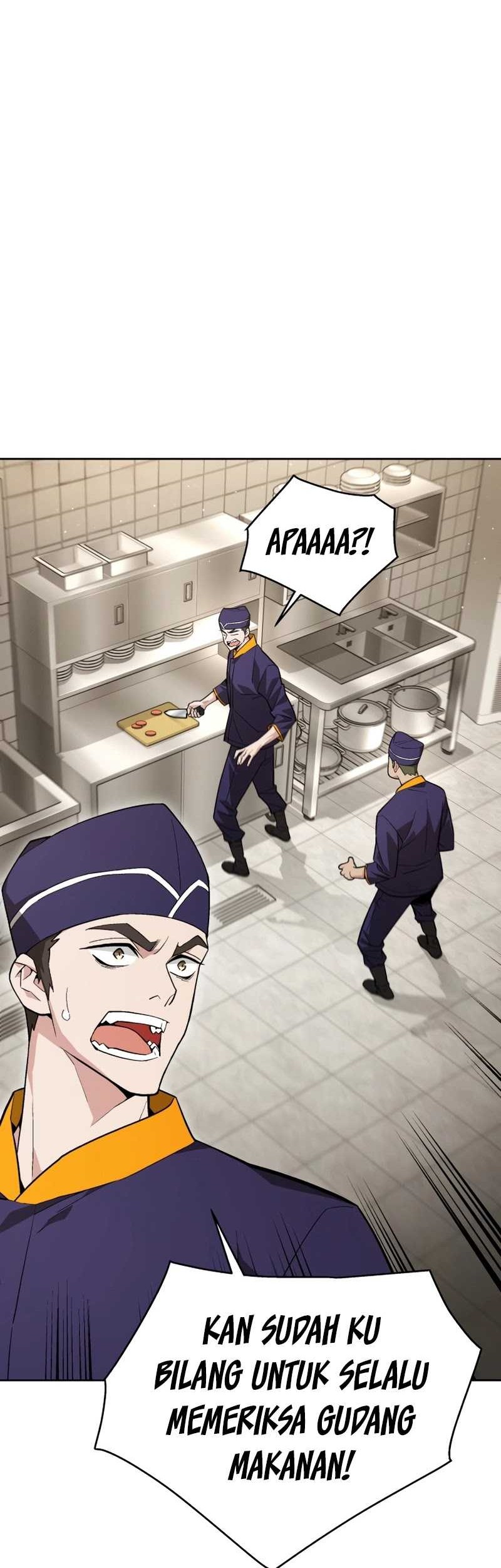 Apocalyptic Chef Awakening Bab 01 halaman 39