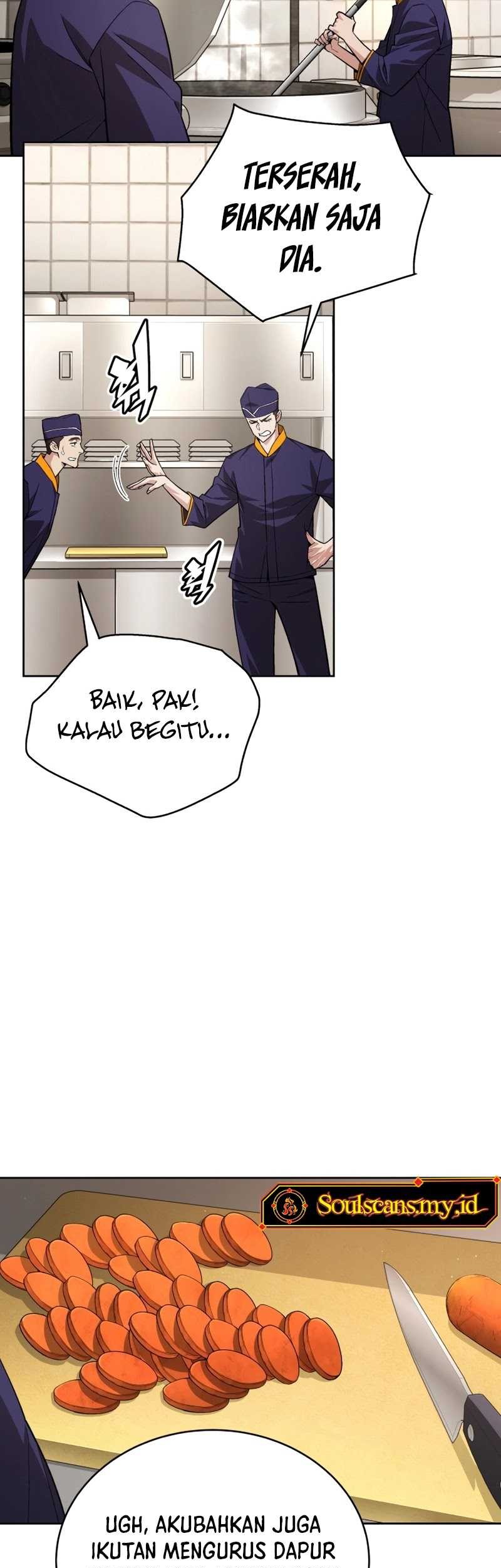 Apocalyptic Chef Awakening Bab 01 halaman 42