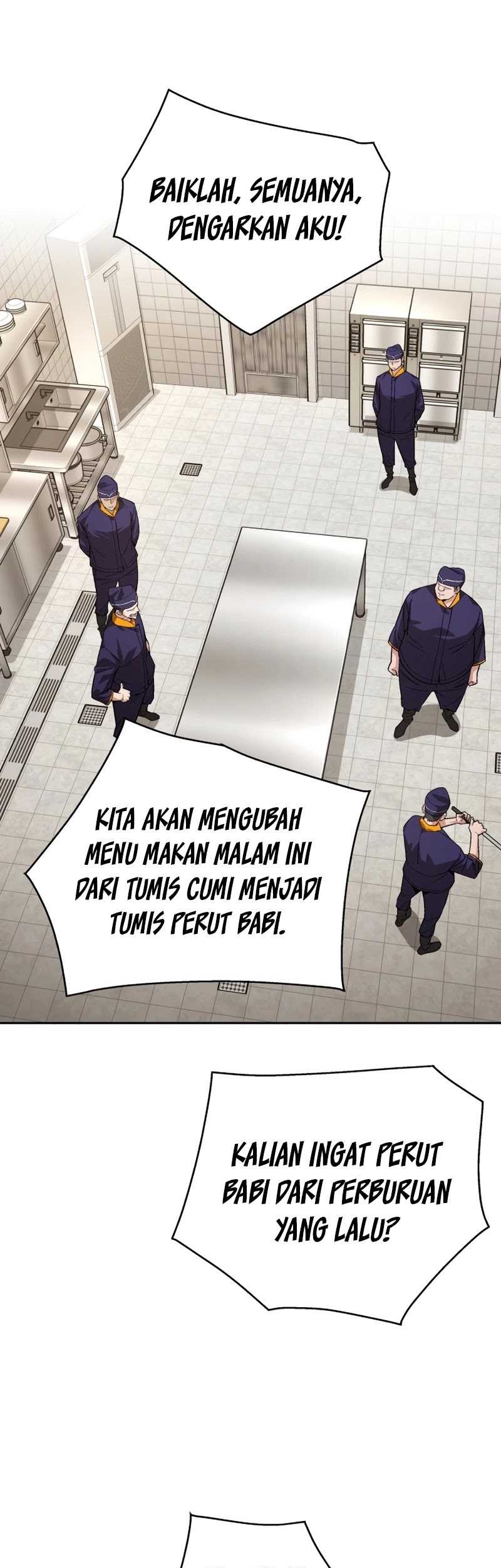 Apocalyptic Chef Awakening Bab 01 halaman 44