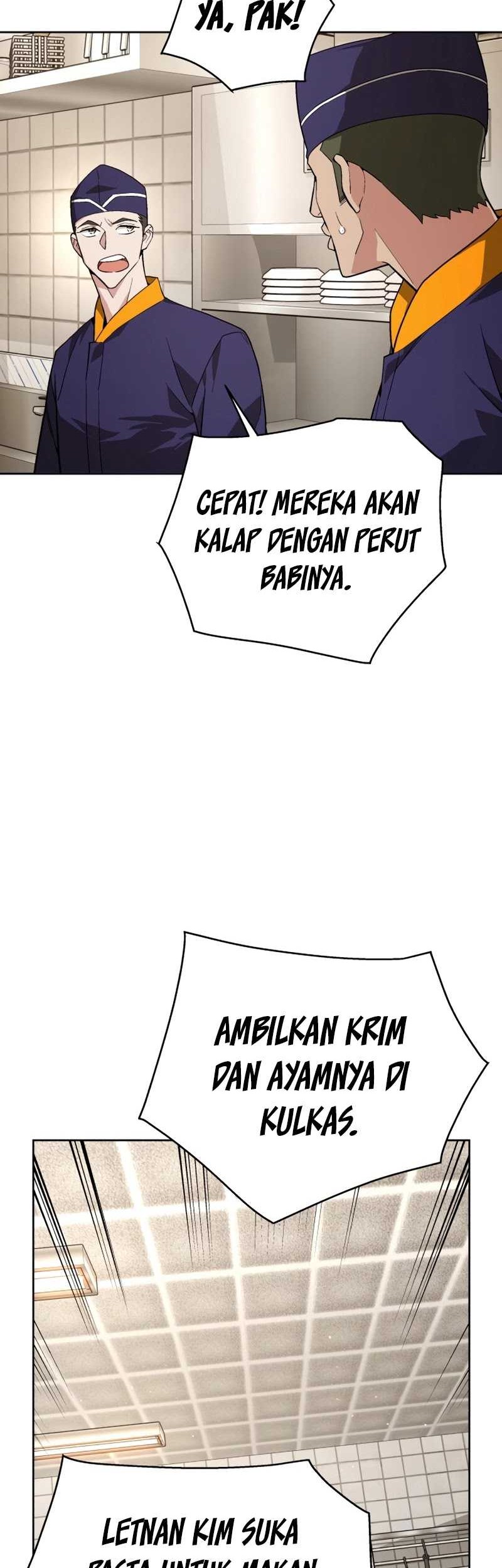 Apocalyptic Chef Awakening Bab 01 halaman 45