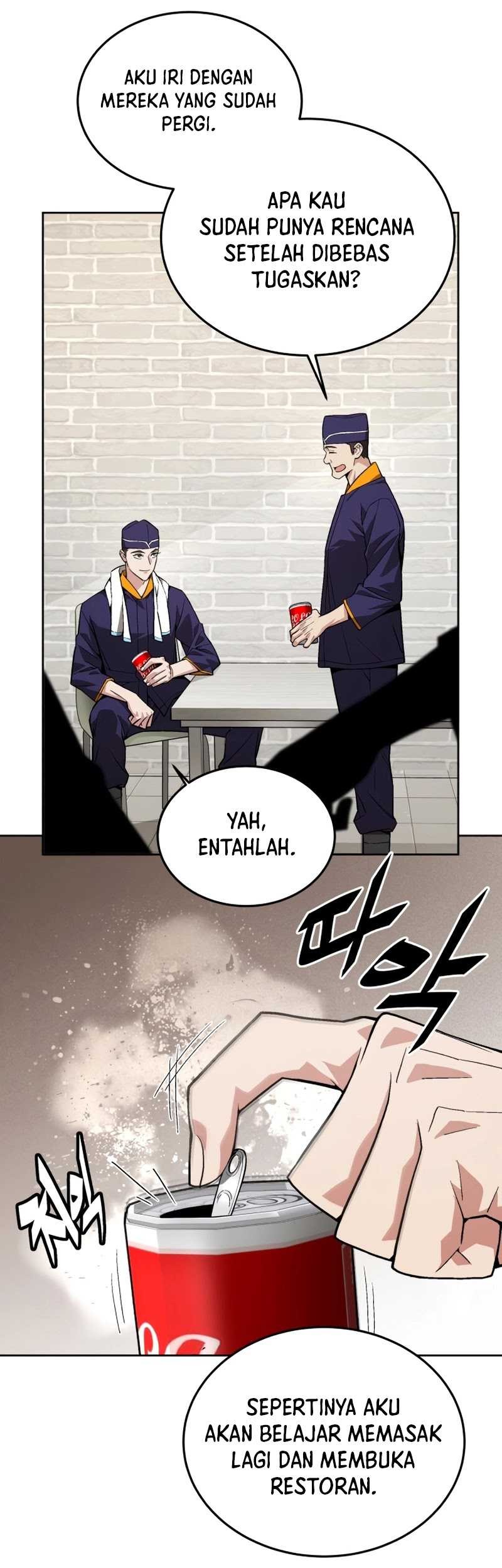 Apocalyptic Chef Awakening Bab 01 halaman 55