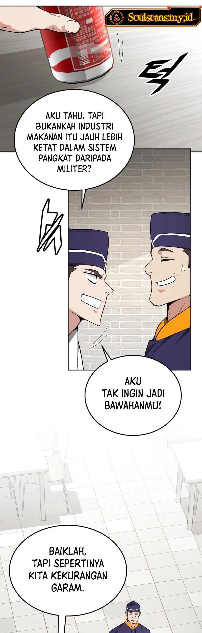 Apocalyptic Chef Awakening Bab 01 halaman 61