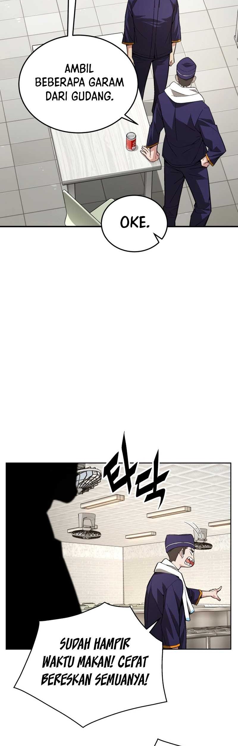 Apocalyptic Chef Awakening Bab 01 halaman 62