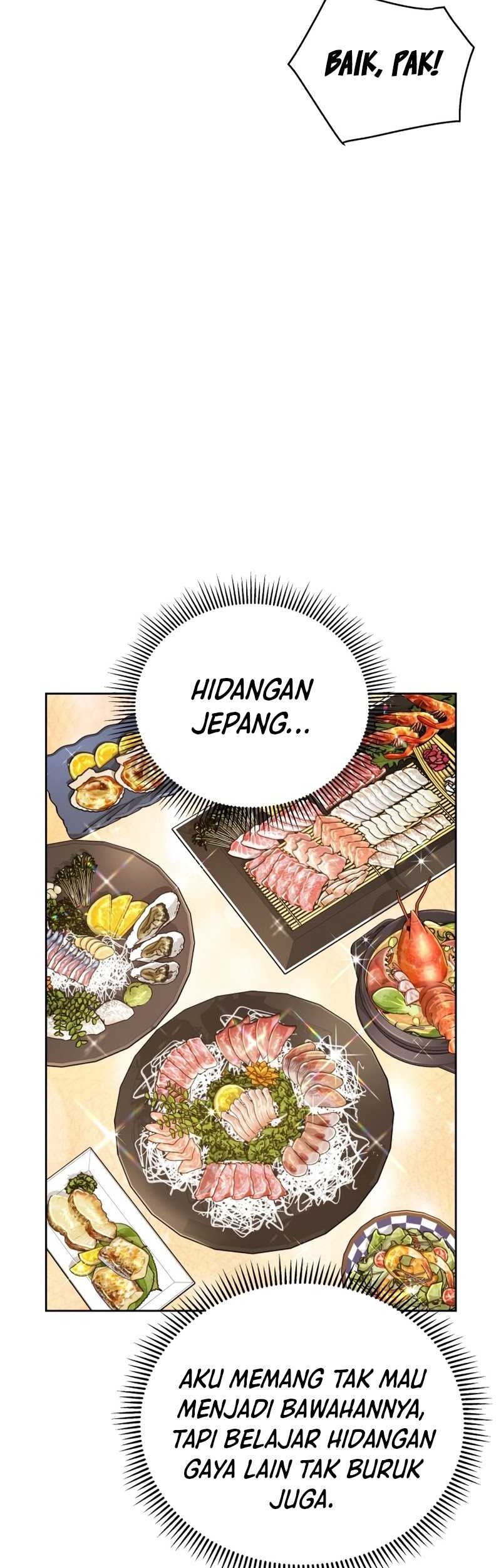 Apocalyptic Chef Awakening Bab 01 halaman 63