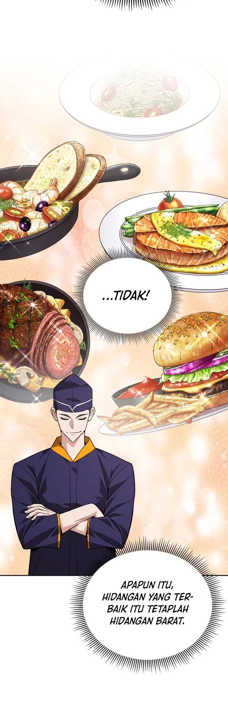 Apocalyptic Chef Awakening Bab 01 halaman 64