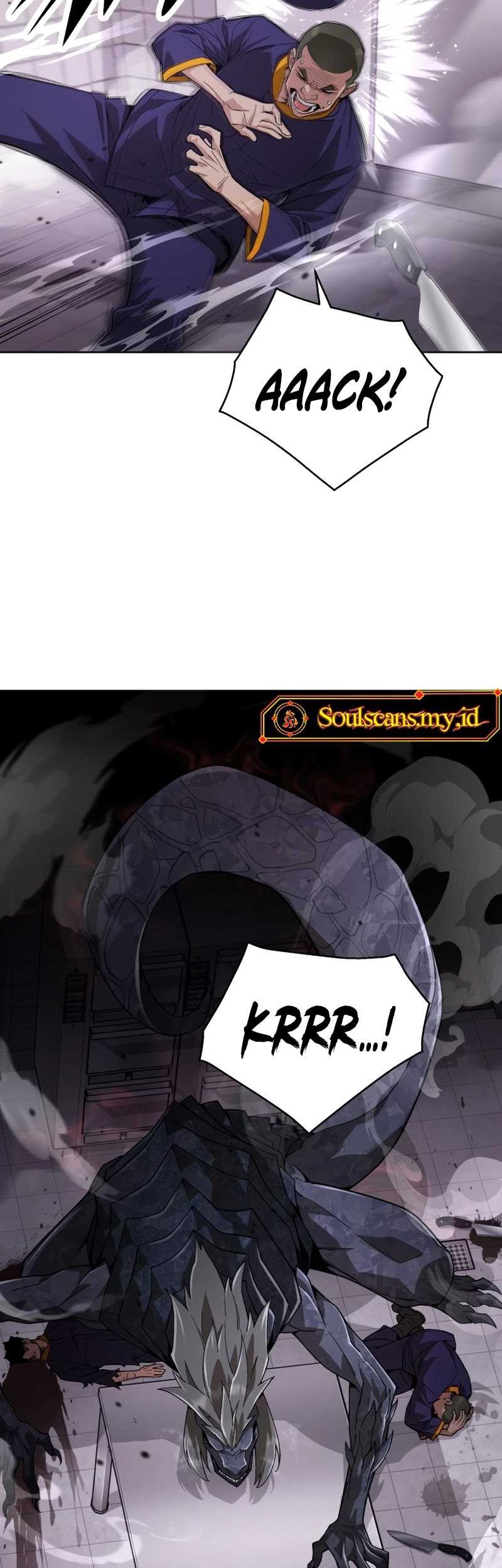 Apocalyptic Chef Awakening Bab 01 halaman 91