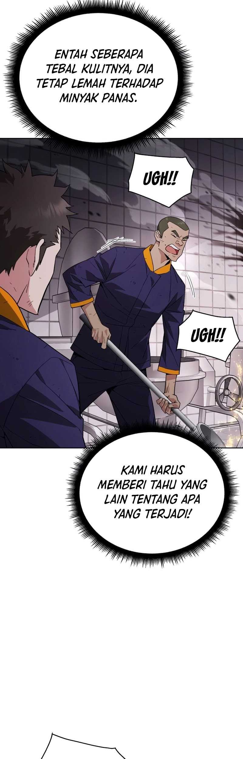 Apocalyptic Chef Awakening Bab 02 halaman 11