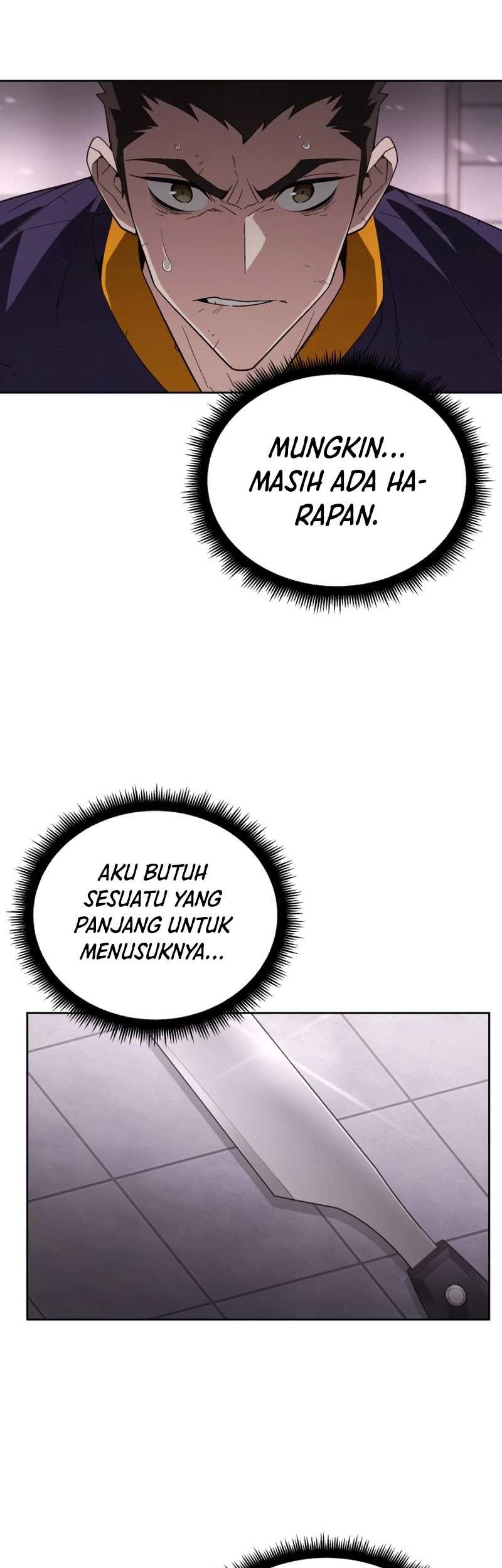 Apocalyptic Chef Awakening Bab 02 halaman 27