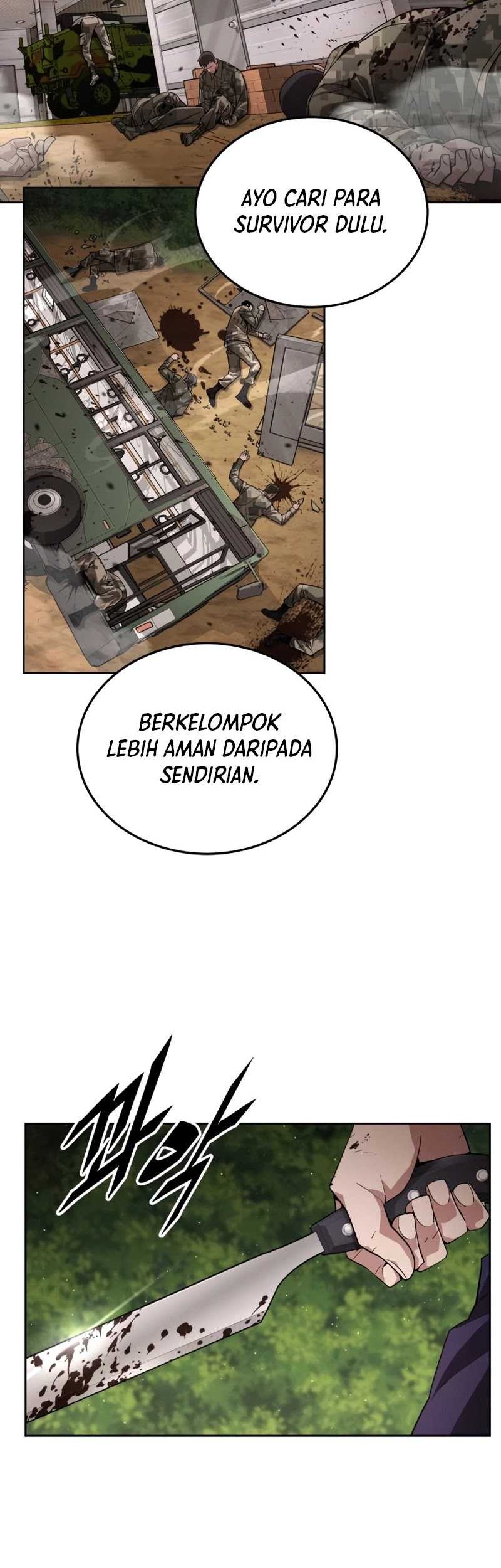 Apocalyptic Chef Awakening Bab 02 halaman 68
