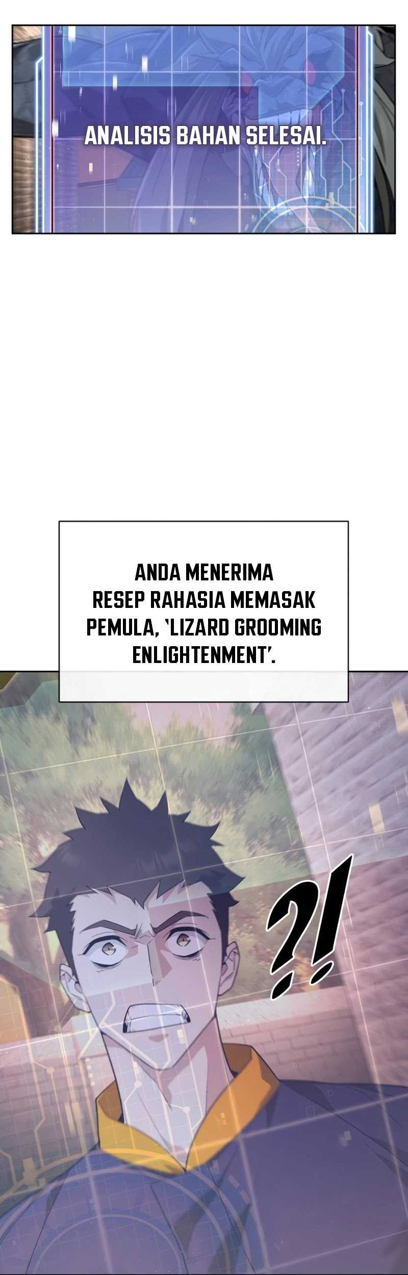 Apocalyptic Chef Awakening Bab 02 halaman 79