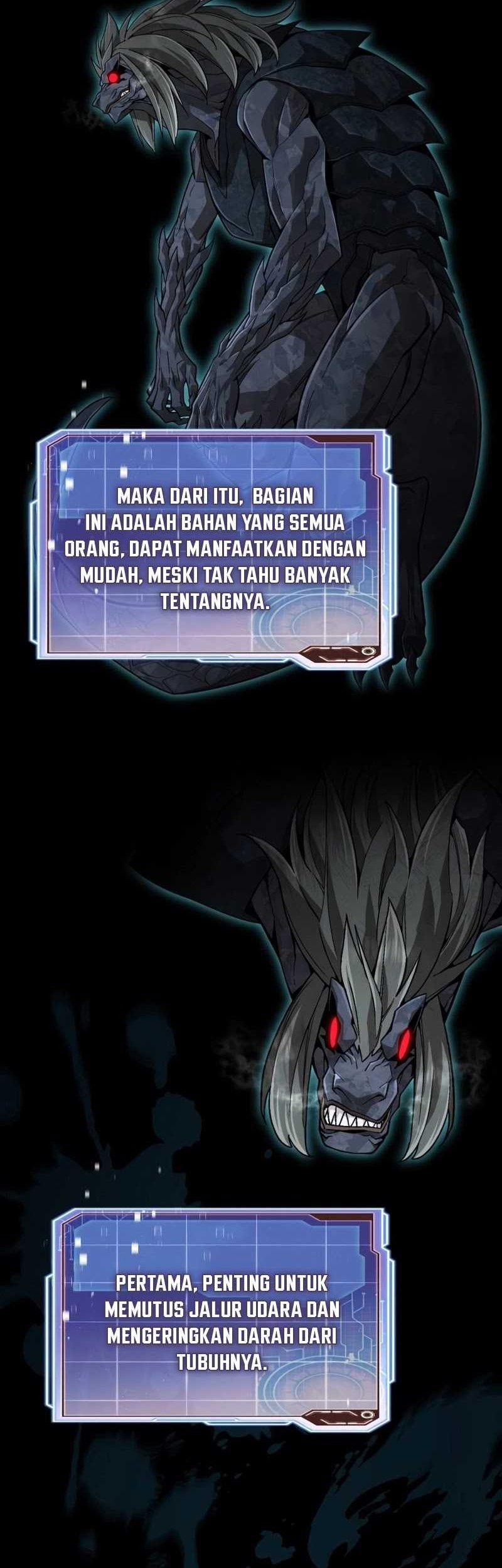 Apocalyptic Chef Awakening chapter 03 halaman 4