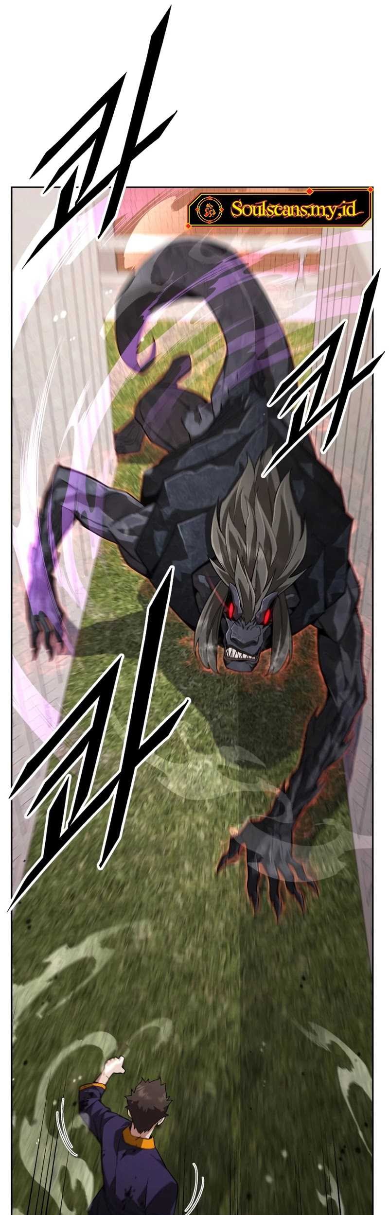 Apocalyptic Chef Awakening chapter 03 halaman 9