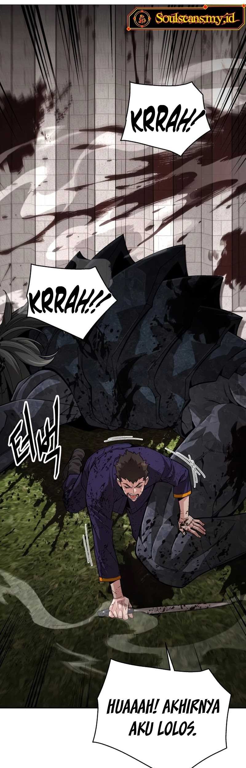 Apocalyptic Chef Awakening chapter 03 halaman 21