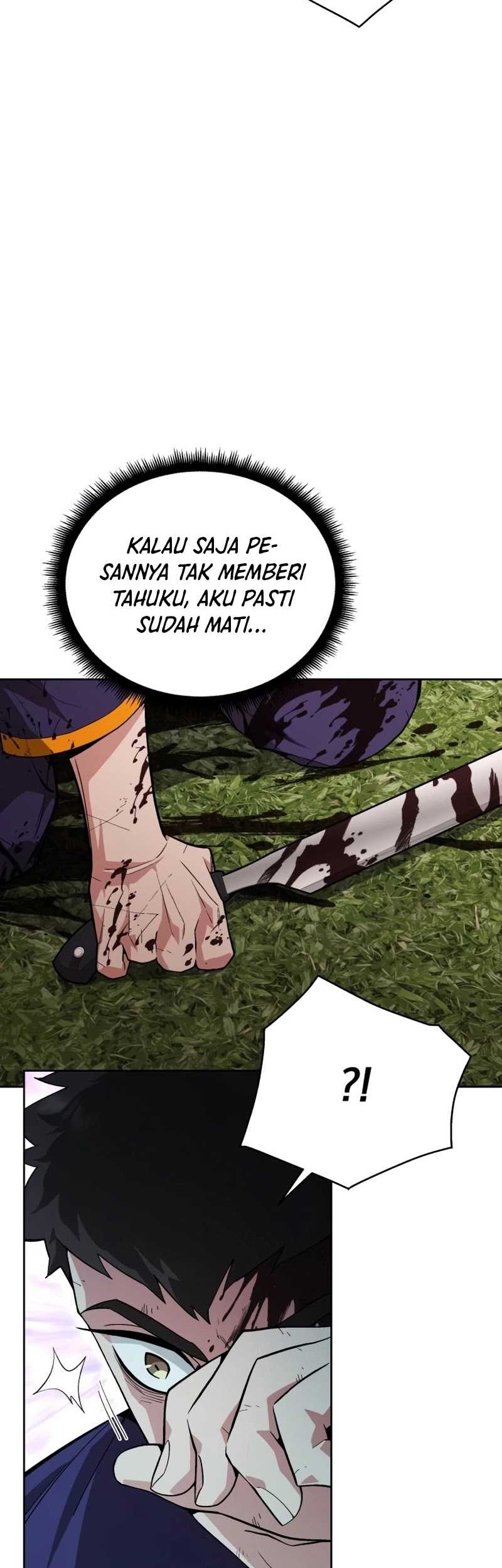 Apocalyptic Chef Awakening chapter 03 halaman 22
