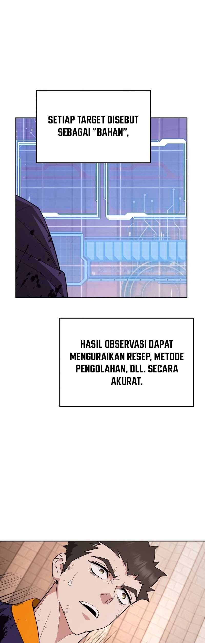 Apocalyptic Chef Awakening chapter 03 halaman 27