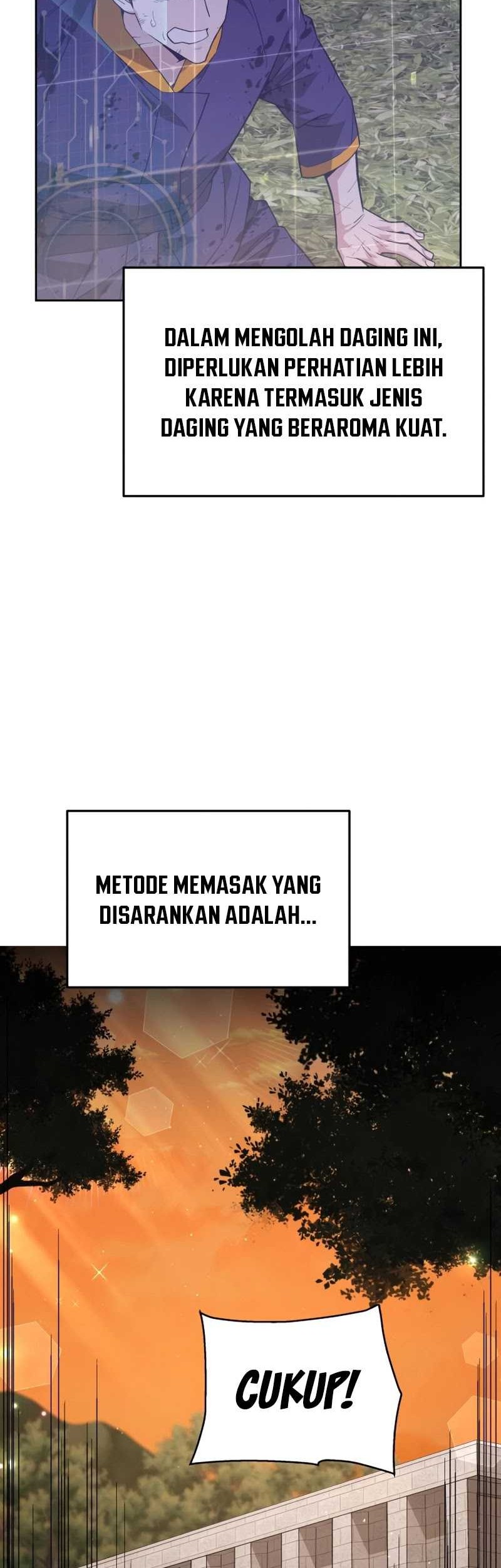 Apocalyptic Chef Awakening chapter 03 halaman 30