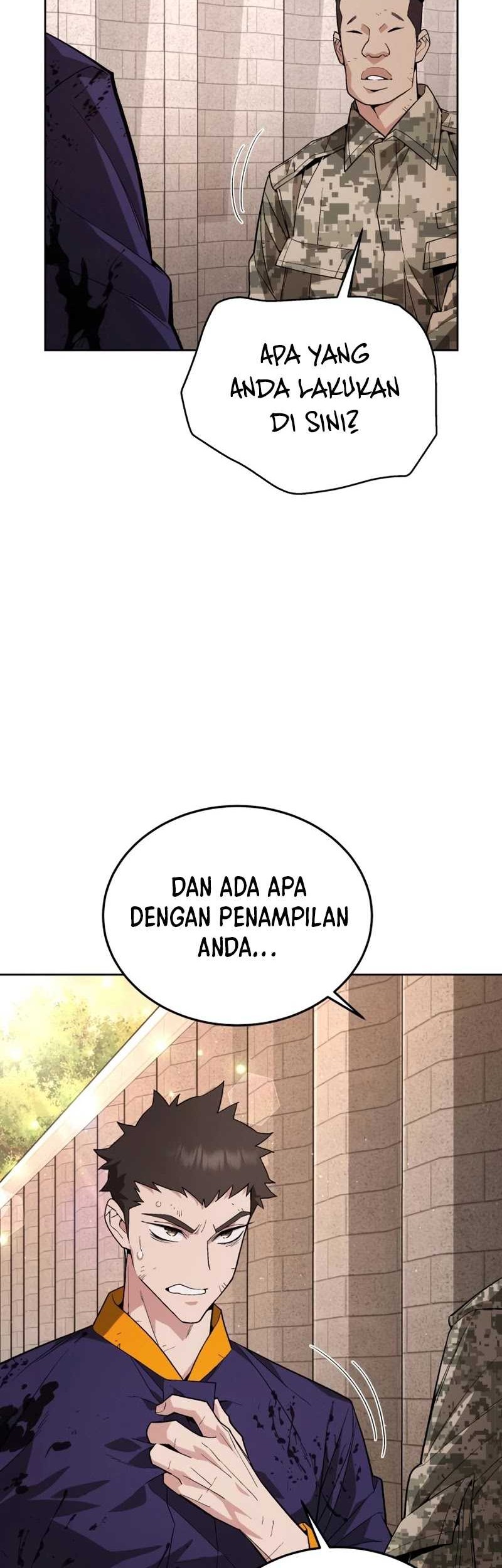 Apocalyptic Chef Awakening chapter 03 halaman 36