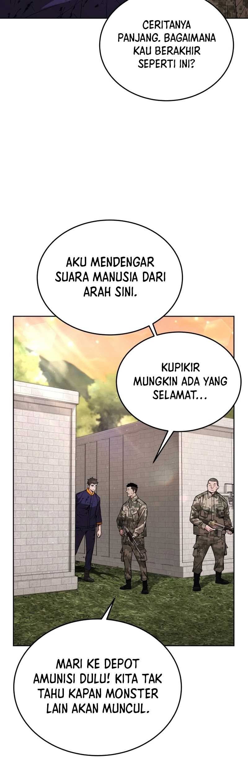 Apocalyptic Chef Awakening chapter 03 halaman 37