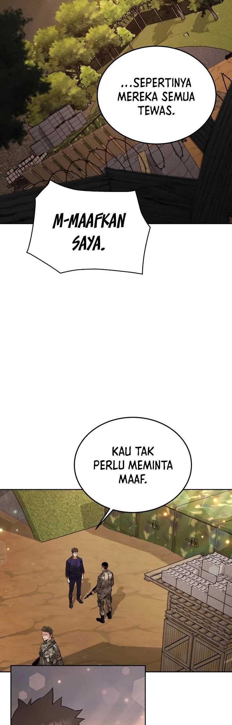 Apocalyptic Chef Awakening chapter 03 halaman 42