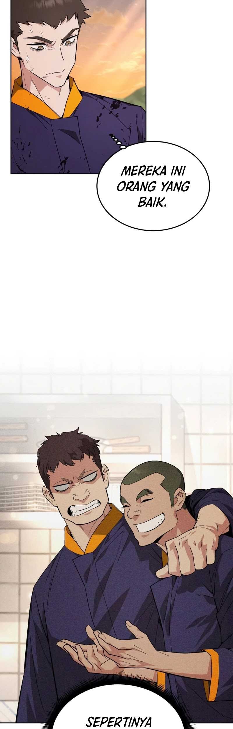 Apocalyptic Chef Awakening chapter 03 halaman 43