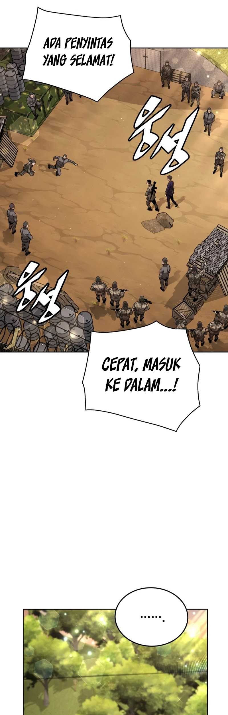 Apocalyptic Chef Awakening chapter 03 halaman 45