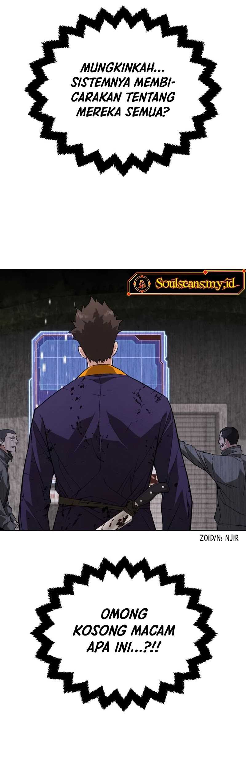 Apocalyptic Chef Awakening chapter 03 halaman 51
