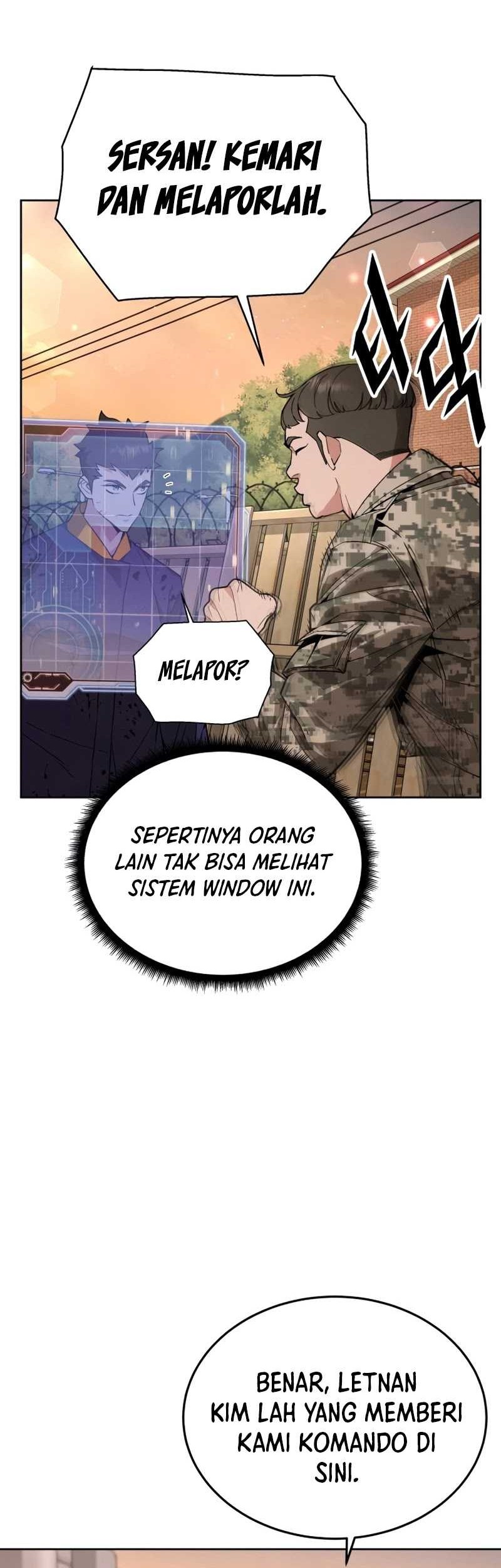 Apocalyptic Chef Awakening chapter 03 halaman 52