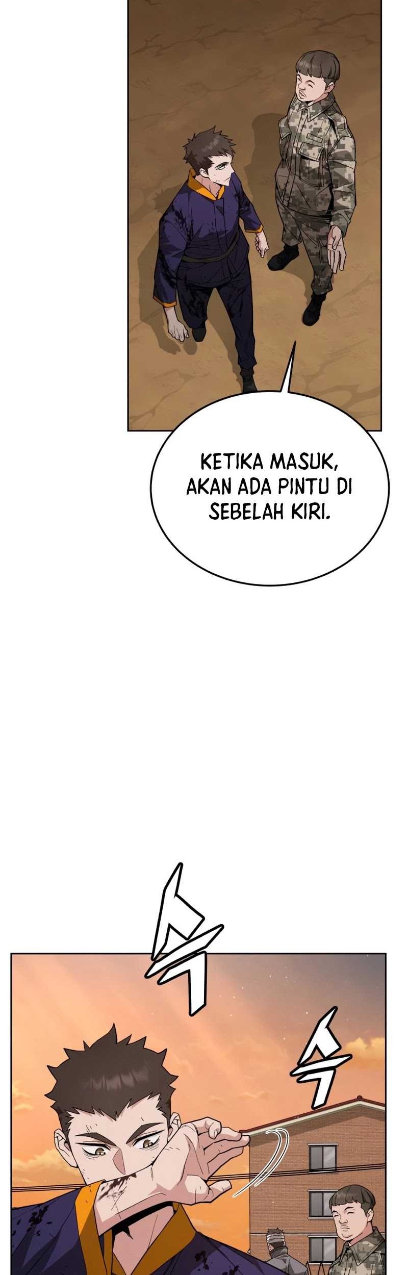 Apocalyptic Chef Awakening chapter 03 halaman 54