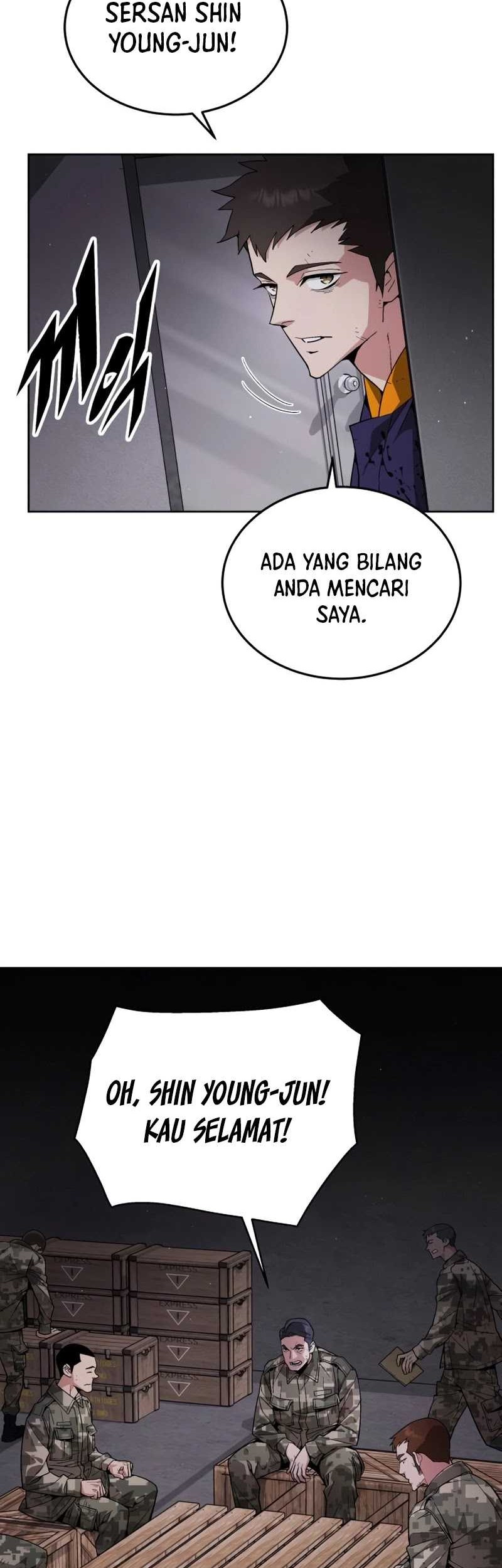 Apocalyptic Chef Awakening chapter 03 halaman 58