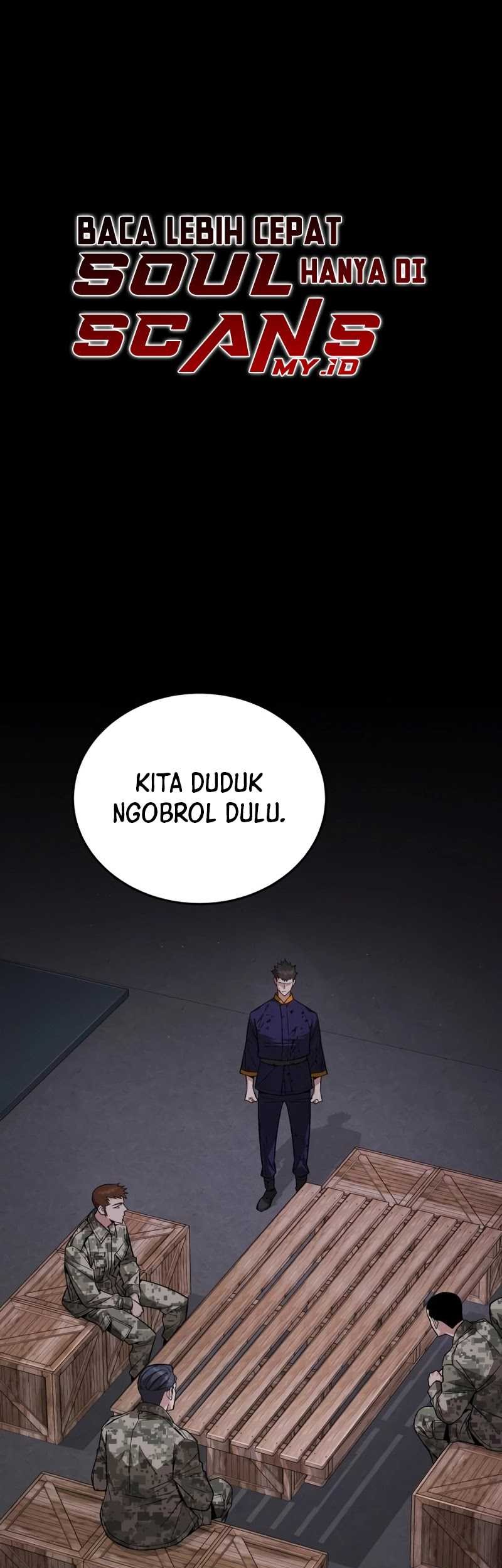 Apocalyptic Chef Awakening chapter 04 halaman 3