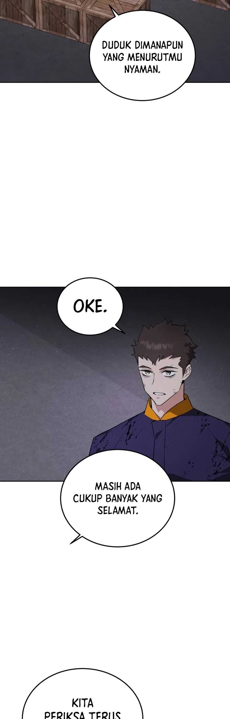 Apocalyptic Chef Awakening chapter 04 halaman 4