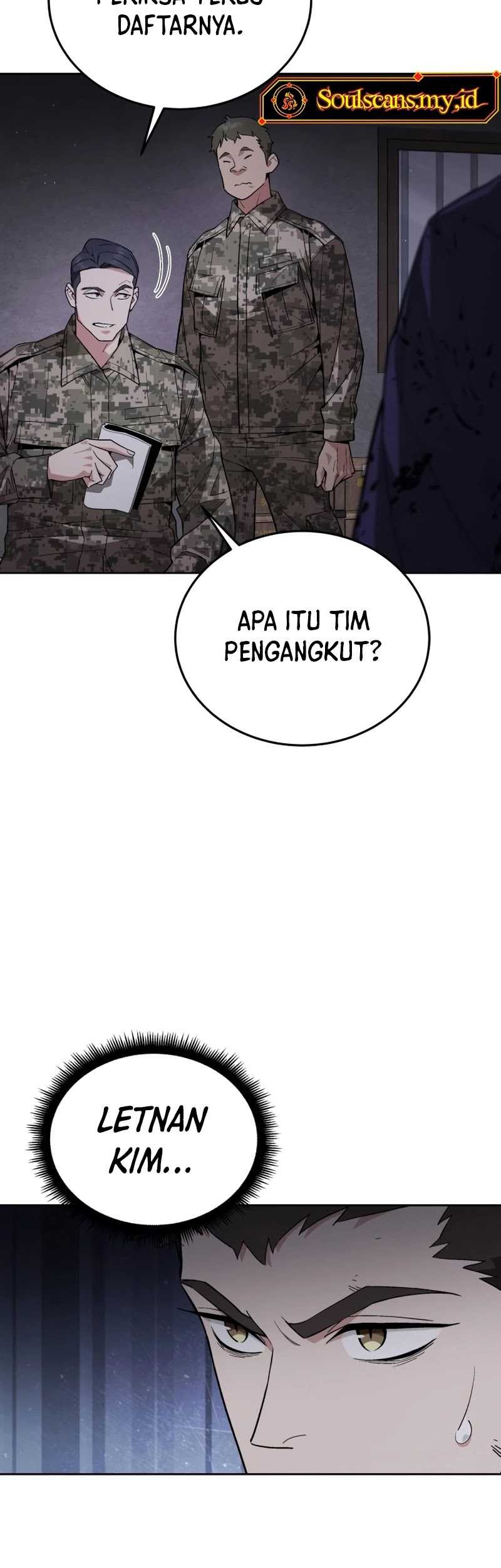 Apocalyptic Chef Awakening chapter 04 halaman 5