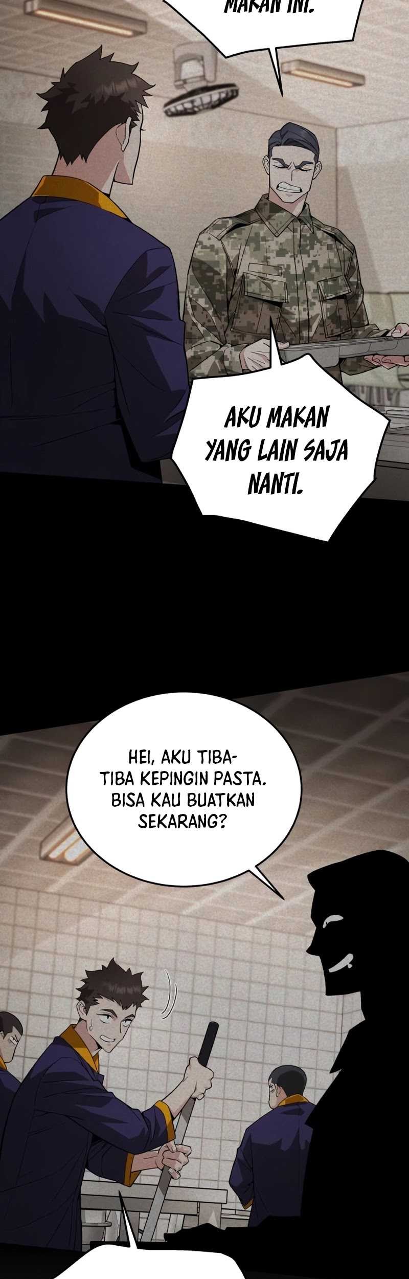 Apocalyptic Chef Awakening chapter 04 halaman 7