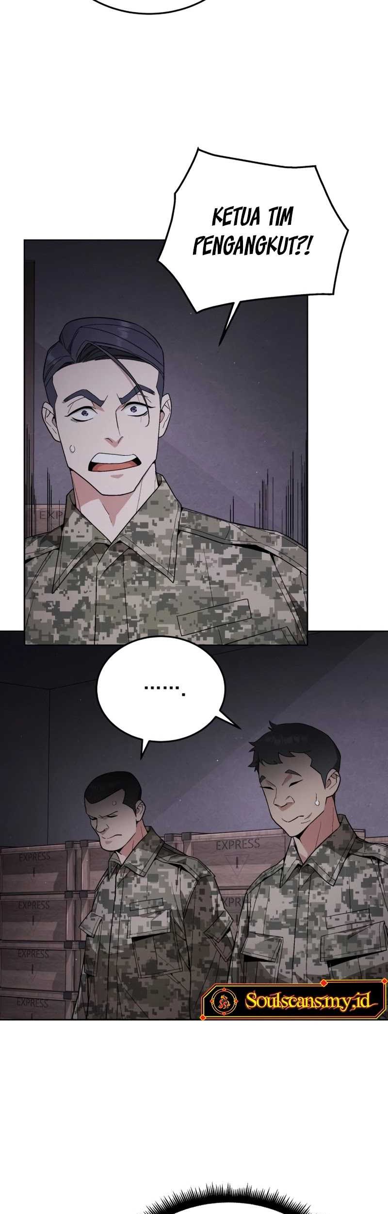 Apocalyptic Chef Awakening chapter 04 halaman 11