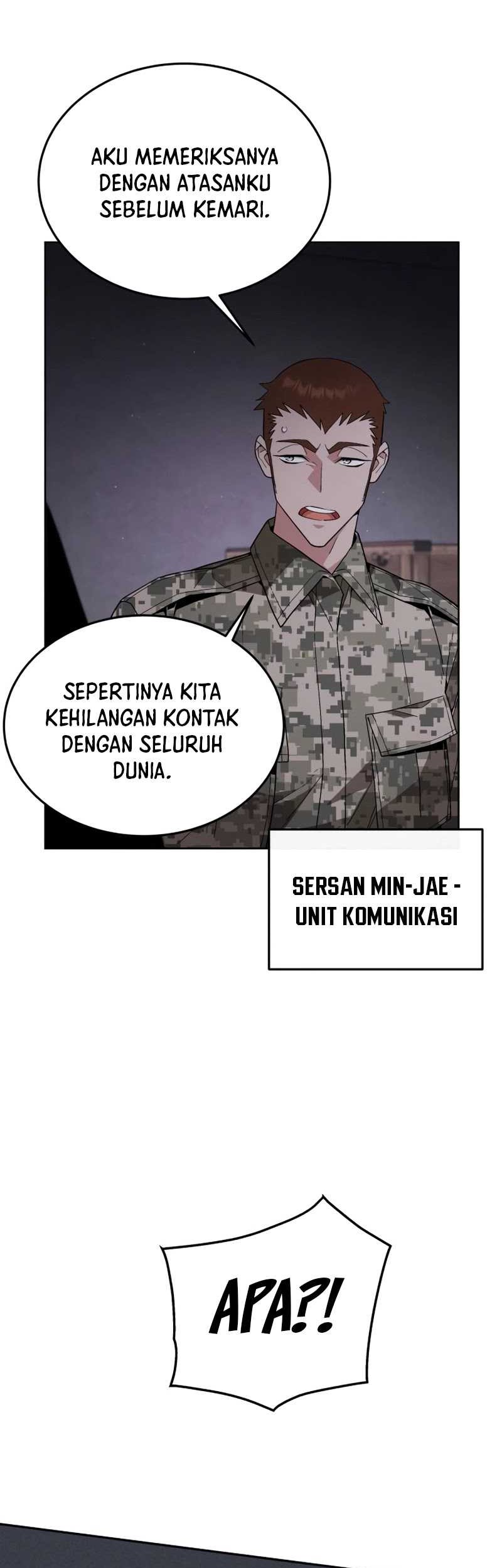 Apocalyptic Chef Awakening chapter 04 halaman 17